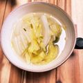 りょーこ0520's cooksnap of when they made 中華風白菜たっぷりスープ.