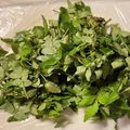 ベティマム's cooksnap of when they made ◆◇木の芽（山椒）ご飯の素♪簡単保存◇◆.