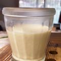 ☆あさ's cooksnap of when they made 簡単*紅茶ミルクプリン（ゼラチン使用）*.