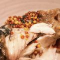 sevenbambi's cooksnap of when they made 魚のグリル・マスタードソース.