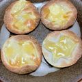 あい♪らんど's cooksnap of when they made 簡単❗餃子の皮deプチはちみつチーズピサ.