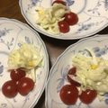 ノッツ's cooksnap of when they made 幼稚園の給食　新玉葱とトマトのサラダ.