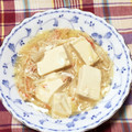わたさな2016's cooksnap of when they made 簡単☆豆腐のエノキとカニカマ餡煮.