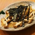 かなりんココりん's cooksnap of when they made 『山芋としめじのバター醤油炒め』.