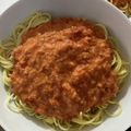 よよんせ's cooksnap of when they made お店にだせる！絶品濃厚カニパスタ.