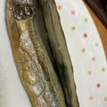 ﾌﾞﾚﾝﾀﾞ's cooksnap of when they made グリルで片面焼きとししゃもドリアあじも.