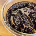 megs156's cooksnap of when they made フライパンで簡単！揚げずに茄子の揚げ浸し.