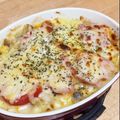 さくらもち♡'s cooksnap of when they made ★簡単リメイク★クラムチャウダードリア.