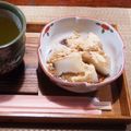 cococo710's cooksnap of when they made 久寿もち（関東のくずもち）.