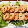 cococo710's cooksnap of when they made ☆肉屋直伝☆チキンロール　圧力鍋で簡単.
