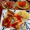 ルぴあ's cooksnap of when they made ソースをかけるだけヤンニョムチキン.