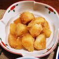 cococo710's cooksnap of when they made 新じゃがのにっころがし☆.