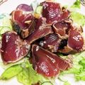ここあんらいあん's cooksnap of when they made かつおのたたきのタレはコレ♪.