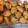 みっちマングローブ's cooksnap of when they made 鶏胸肉のやわらか味噌マヨチキンカツ.