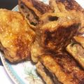 ☆ayami☆26's cooksnap of when they made 【ダイエット飯】簡単油揚げ餃子.
