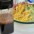 yoco152's cooksnap of when they made ウチの黄金比～美味しい本格冷やし中華.
