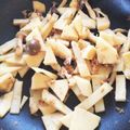 kisr1010's cooksnap of when they made 白だしで、タケノコの土佐煮♪.
