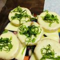 フラガール☆'s cooksnap of when they made 簡単！ウマすぎ☆最高の『大根ステーキ』.