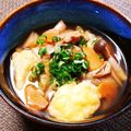 もふもふクロさん's cooksnap of when they made 我が家のすいとん.