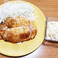 monaresa7's cooksnap of when they made チキン南蛮.