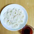 なまちょこれいと's cooksnap of when they made レンジで簡単✿ストレート✿そうめんつゆ✿.