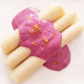 SakuranboX's cooksnap of when they made 簡単クレープ？　奈良伝統おやつ☆しきしき.