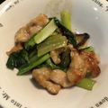 クックCPJX5T☆'s cooksnap of when they made 鶏もも肉と茄子とオクラの甘酢炒め♪♪.