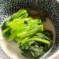 トモ２'s cooksnap of when they made ほうれん草の茹で方♡.