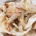 sa1201's cooksnap of when they made 子供も食べれる！新玉ねぎとツナのサラダ.