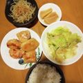 yunapi☆'s cooksnap of when they made やわらか～鶏胸肉の生姜風味竜田揚げ.