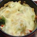 mami♪123's cooksnap of when they made アボカドじゃがいものマヨネーズ焼き♪.