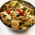 ぽぽりん's cooksnap of when they made 簡単絶品♪冷凍豆腐と野菜の味噌炒め.