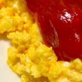 s06007's cooksnap of when they made ふわとろ♪スクランブルエッグ.