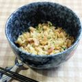umemodoki's cooksnap of when they made 【レンジだけ】簡単すぎるガリチーごはん.