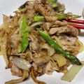 クック63PKGF☆'s cooksnap of when they made 激うま★豚肉とアスパラのオイスター炒め.