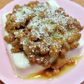 くみちょ～～'s cooksnap of when they made とうふ納豆のオリーブオイルがけ.