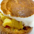 なりのり１３'s cooksnap of when they made ホットケーキミックスで簡単シュークリーム.