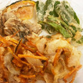 わんぱく坊やのママ's cooksnap of when they made 薄力粉とBPのみ！簡単にさくさく天ぷら衣.