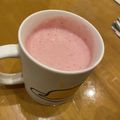 ぉりえ's cooksnap of when they made クリーミー♪ストロベリーシェイク.