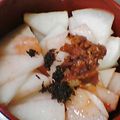 イヒャイ's cooksnap of when they made さっぱり♪サクラ大根.