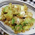 みっちゃん❇️68's cooksnap of when they made アボカドとクリームチーズのごまプチ.