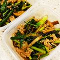 あいぼぼん's cooksnap of when they made ■豚肉とにんにく芽のスタミナ炒め■.