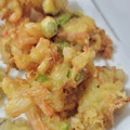 tamago大好き's cooksnap of when they made ｻｸｻｸ☆新玉ねぎたっぷりの甘いかき揚げ.
