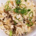 くむちん's cooksnap of when they made おうち居酒屋★お酒の〆に♪塩昆布ごはん.