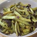 chikarin♡'s cooksnap of when they made さつまいものオーブン焼 シナモン風味.