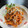 どんぐり☆☆'s cooksnap of when they made にんじんと鶏ささみのサラダ♪.