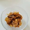 カバゴン's cooksnap of when they made 簡単☆絶品♪新生姜の佃煮.