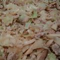 Ｍぱん's cooksnap of when they made オイマヨ豚とキャベツのフライパン酒蒸し.