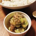 ハチワレねこ's cooksnap of when they made そら豆の柚子胡椒マリネ.