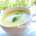 ko～ko's cooksnap of when they made 簡単☆中華風コーンスープ.